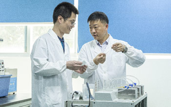 喜报 | 腾博官网诚信为本总工洪昱斌被评为“2021年度乐山行业（数字）工匠”