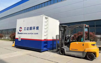 方舱医院的污水若何处置？腾博官网诚信为本箱提供“硬核”科技支持！